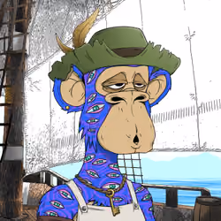 PirateApe #2844