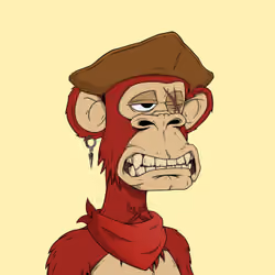 PirateApe #2898