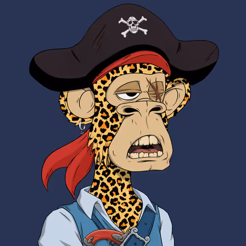 Pirate Apes