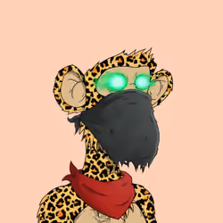 PirateApe #4203
