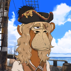 PirateApe #3227