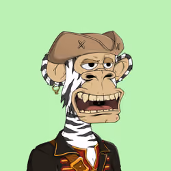 PirateApe #4111