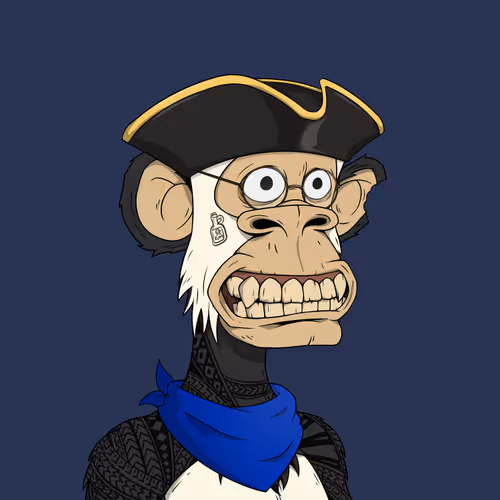 Pirate Apes