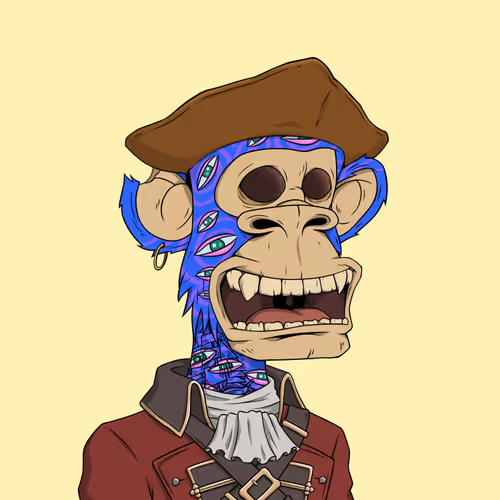 Pirate Apes