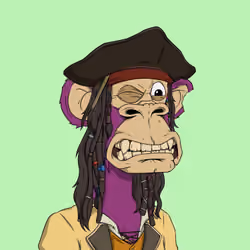 PirateApe #5144