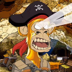 PirateApe #708