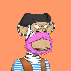 PirateApe #3845