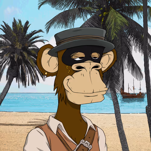 PirateApe #4694