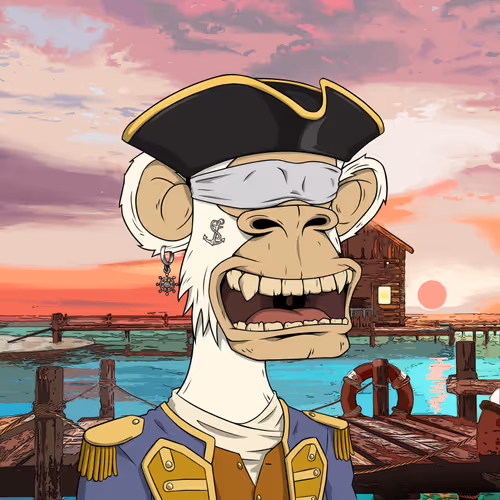 Pirate Apes