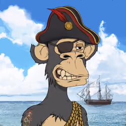 PirateApe #5154