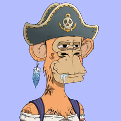 PirateApe #615
