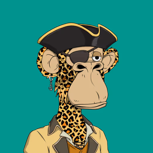 Pirate Apes