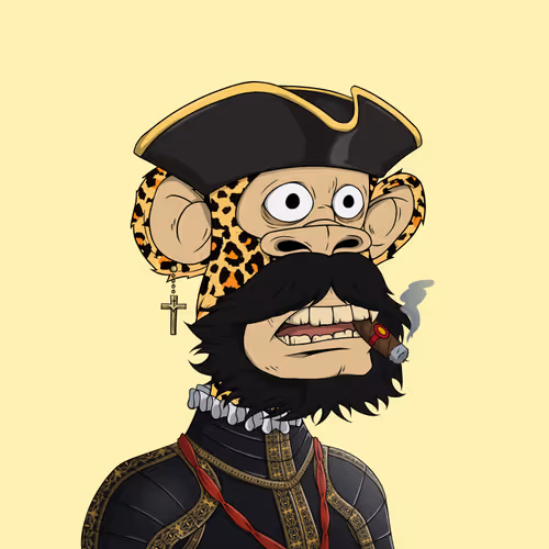 Pirate Apes