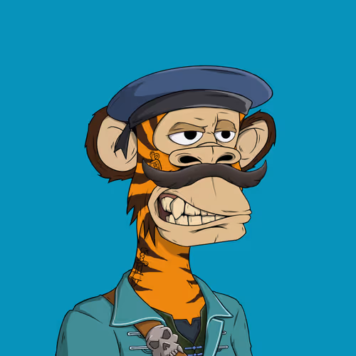 PirateApe #4133