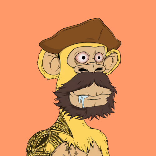 PirateApe #1556