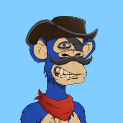 PirateApe #1020