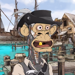 PirateApe #1678