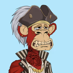 PirateApe #4469