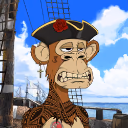 PirateApe #2996