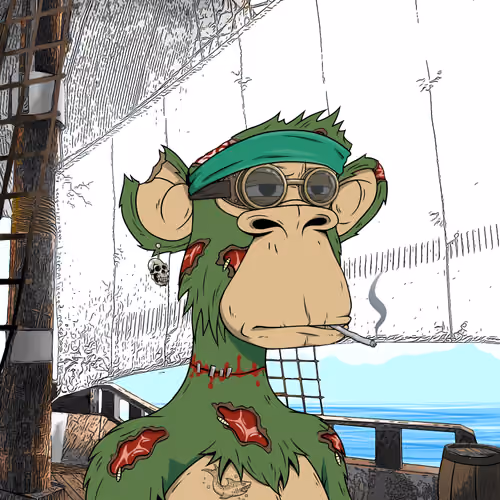 PirateApe #1719