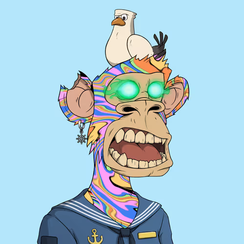 Pirate Apes
