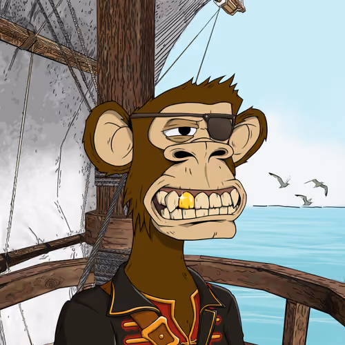 PirateApe #896