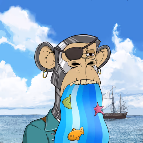 Pirate Apes