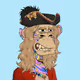 PirateApe #3490