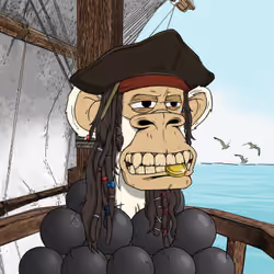 PirateApe #3916