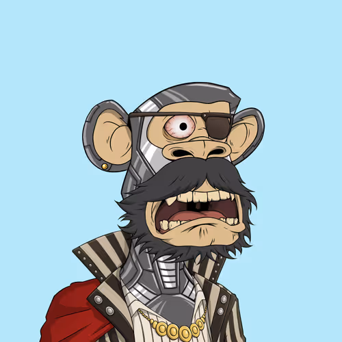 Pirate Apes