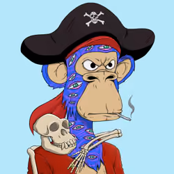 PirateApe #5588
