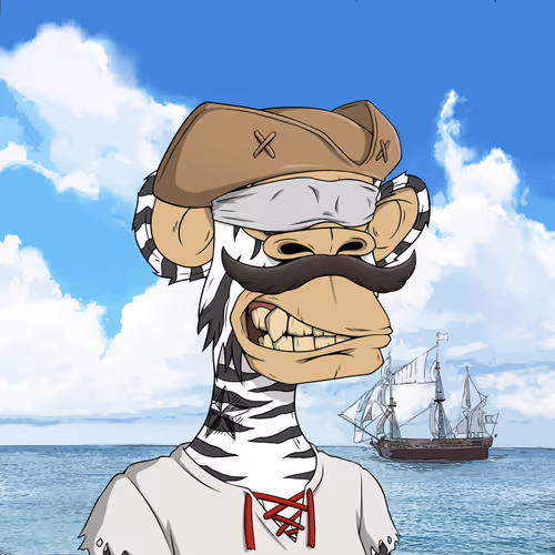 Pirate Apes