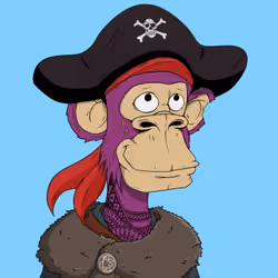 PirateApe #262