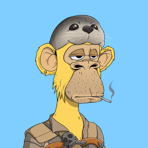 Pirate Apes