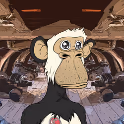 PirateApe #5641