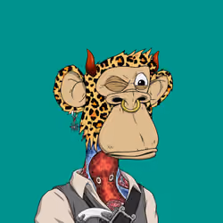 PirateApe #4503