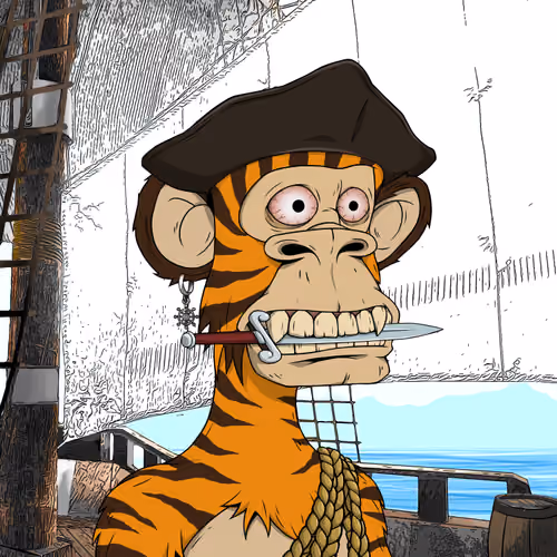 PirateApe #3342