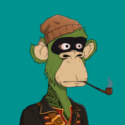 PirateApe #3649