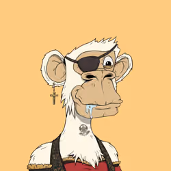 PirateApe #1446