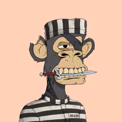 PirateApe #2467