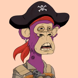 PirateApe #4053
