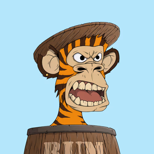Pirate Apes