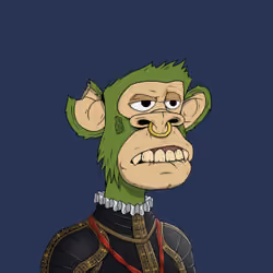 PirateApe #5042