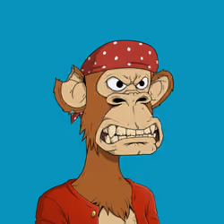 PirateApe #3626