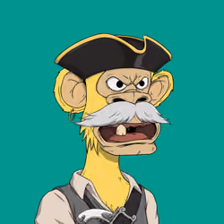 PirateApe #4420