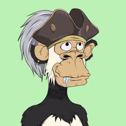 PirateApe #3010