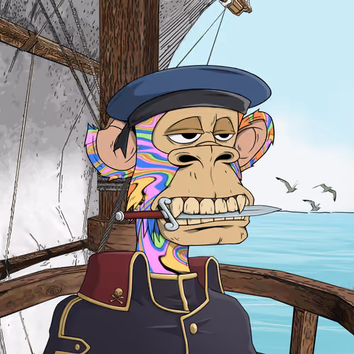 PirateApe #4734