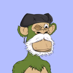 PirateApe #1542