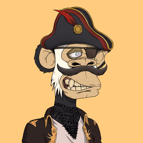 Pirate Apes
