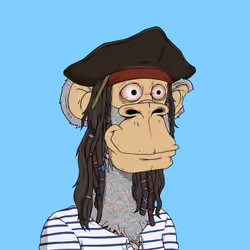 PirateApe #4031